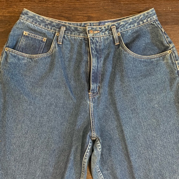 Only Denims Women’s High Rise Blue Jeans W32 - Picture 2 of 8